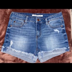 Celebrity Pink shorts